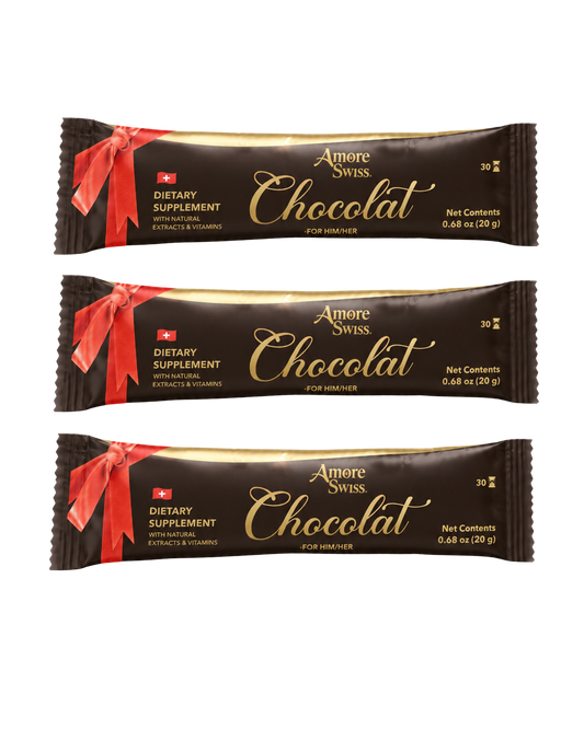Amore Swiss - 3x Sachets