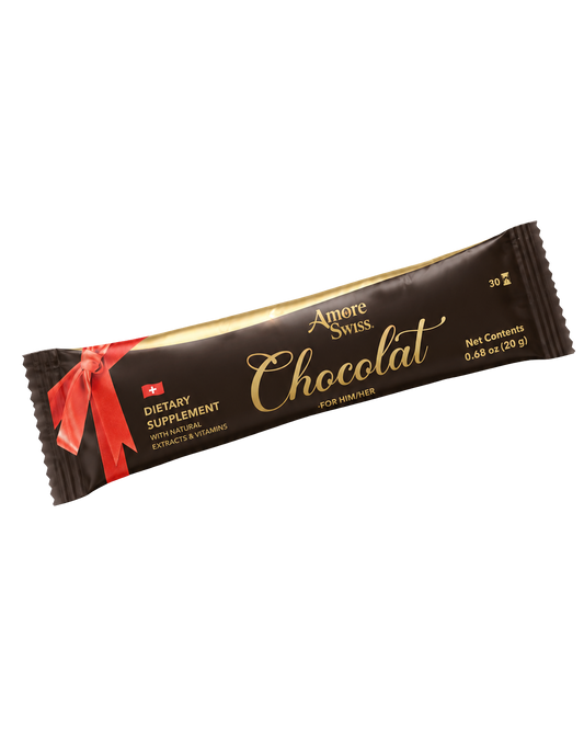 Amore Swiss - Sachet